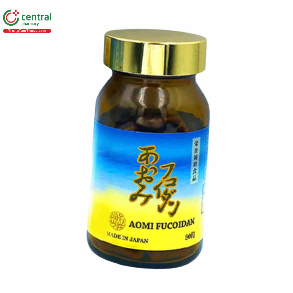 aomi fucoidan 6 G2078