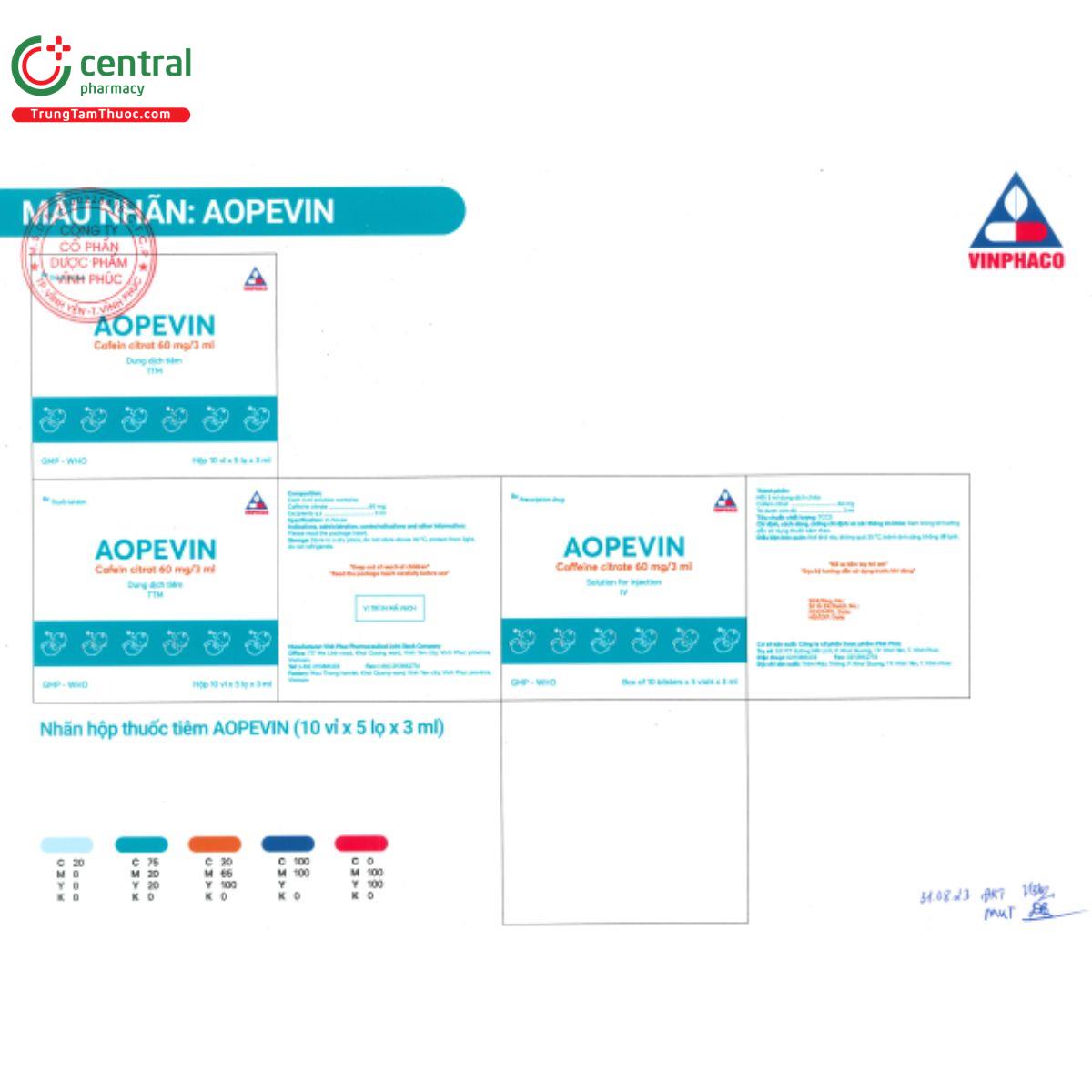 aopevin 60mg 3 I3711