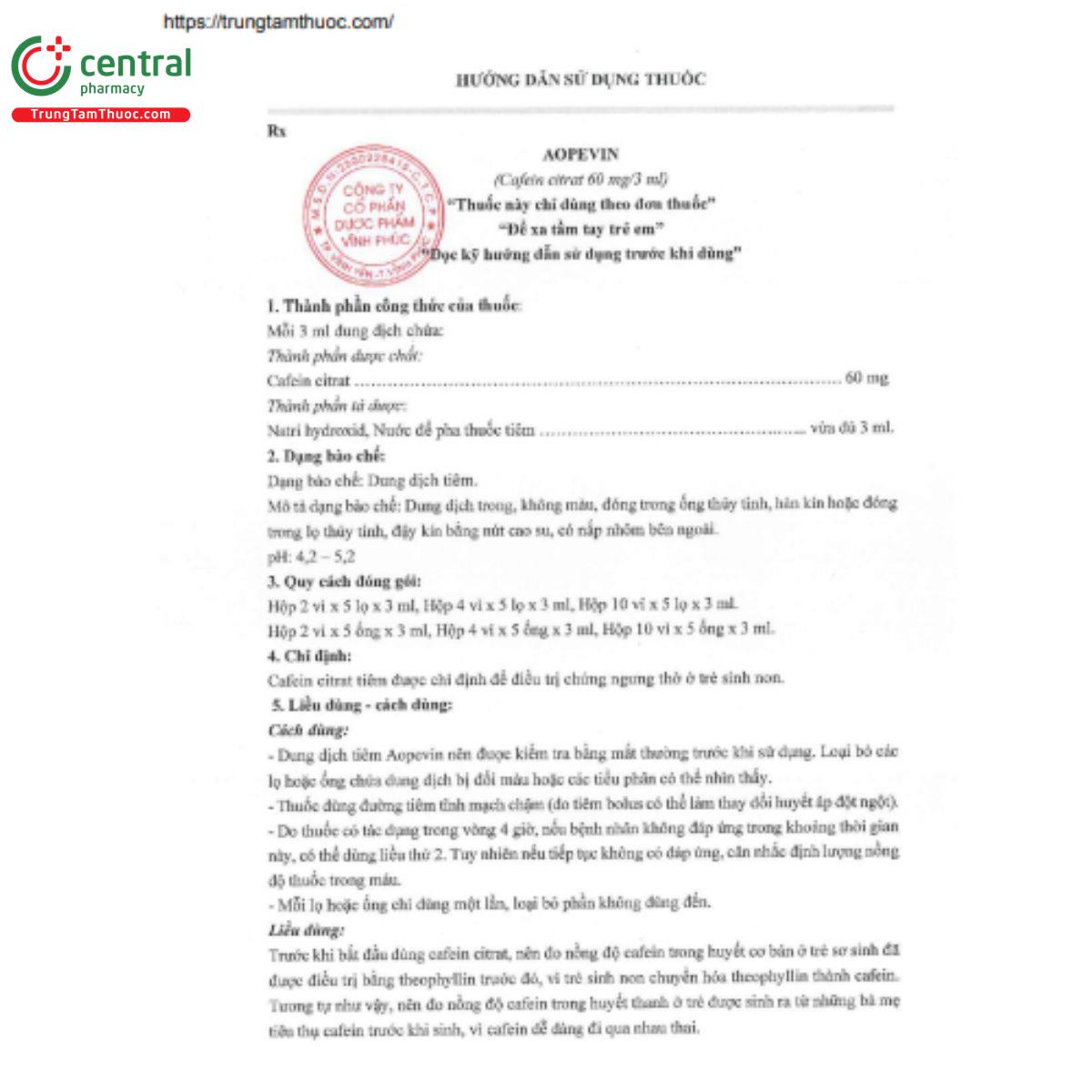 aopevin 60mg 4 O6457