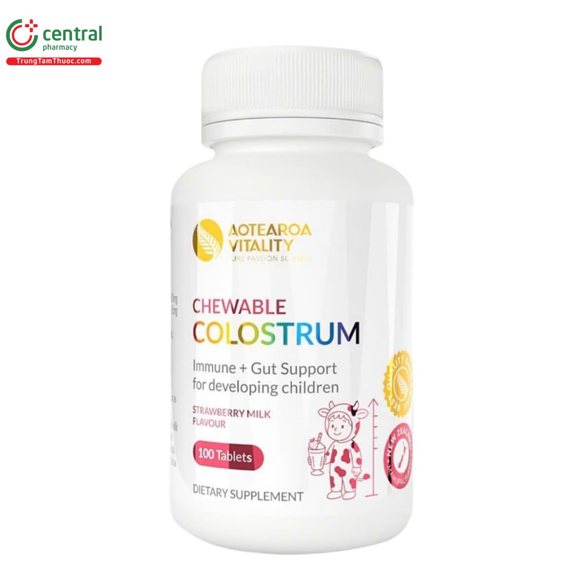 aotearoa vitality chewable colostrum 1 D1286 aotearoa vitality chewable colostrum 1 D1286