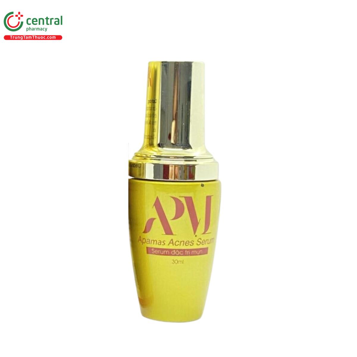 apamas acnes serum 30ml 6 C0422