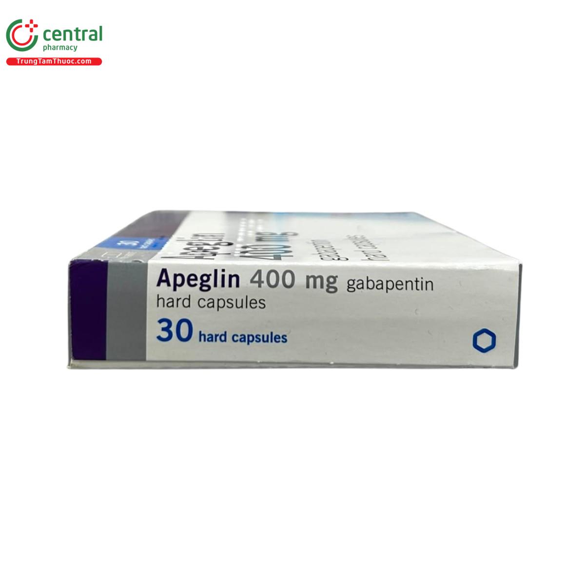 apeglin 400mg 2 Q6764 apeglin 400mg 2 Q6764