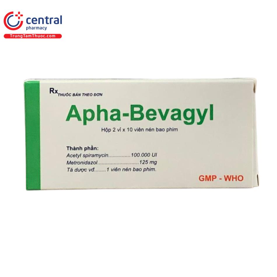 apha bevagyl 10 A0268