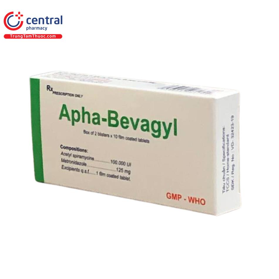 apha bevagyl 3 C1024