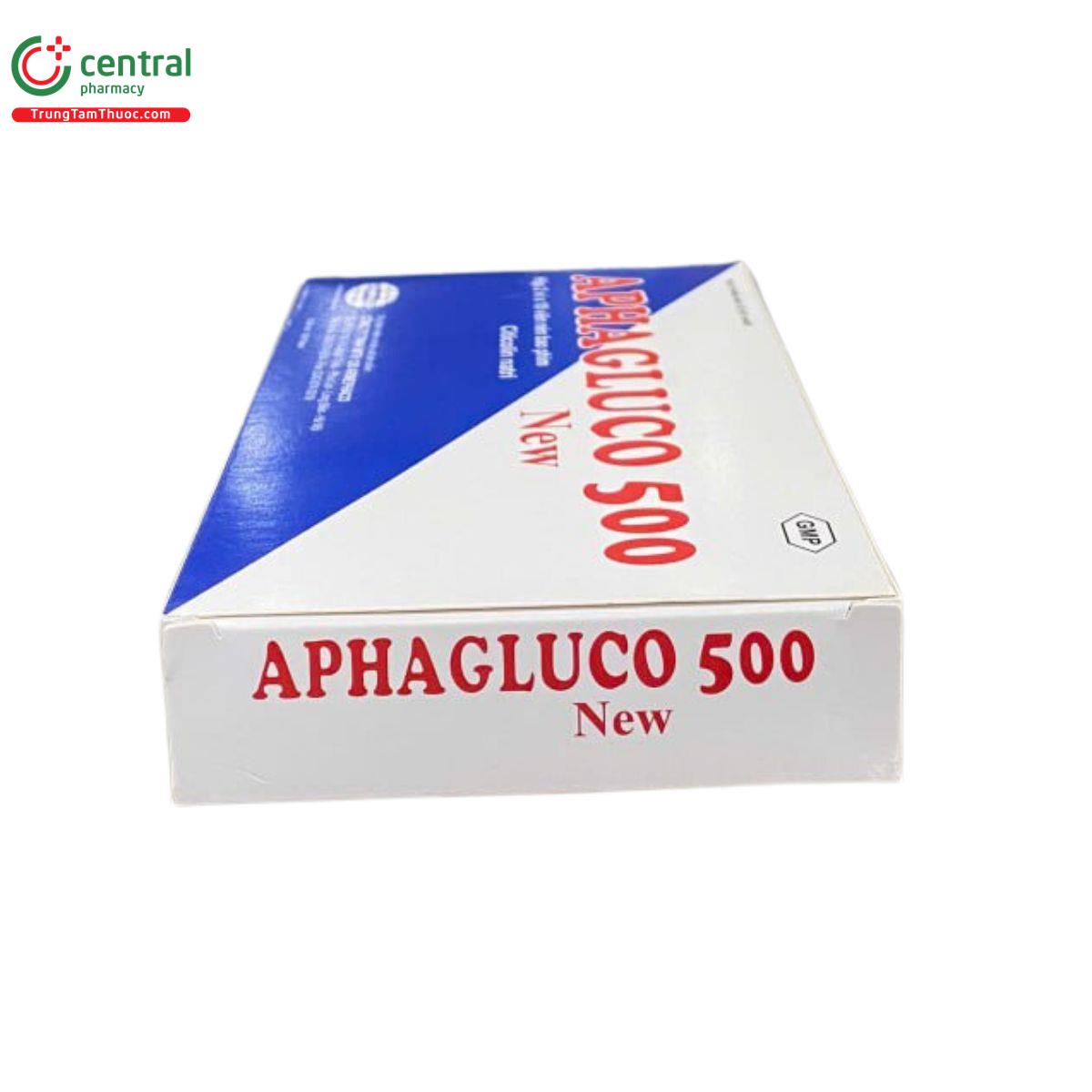 aphagluco 500mg 1 Q6553