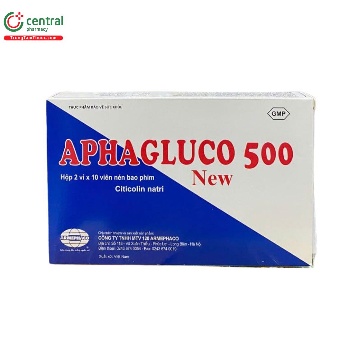 aphagluco 500mg 7 V8465