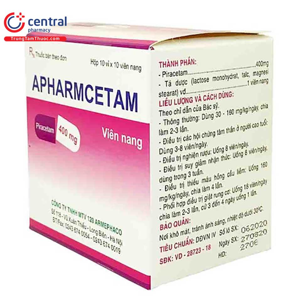 apharmcetam 2 C0202