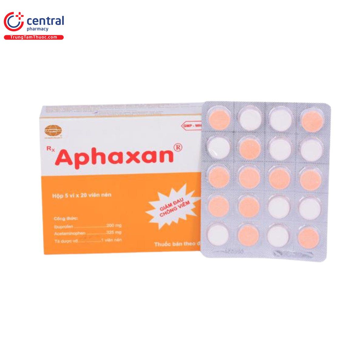 aphaxan 3 A0607