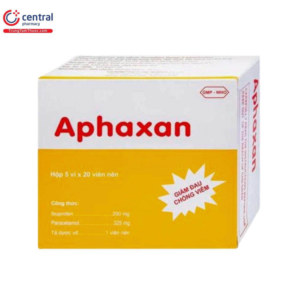 aphaxan 6 N5587