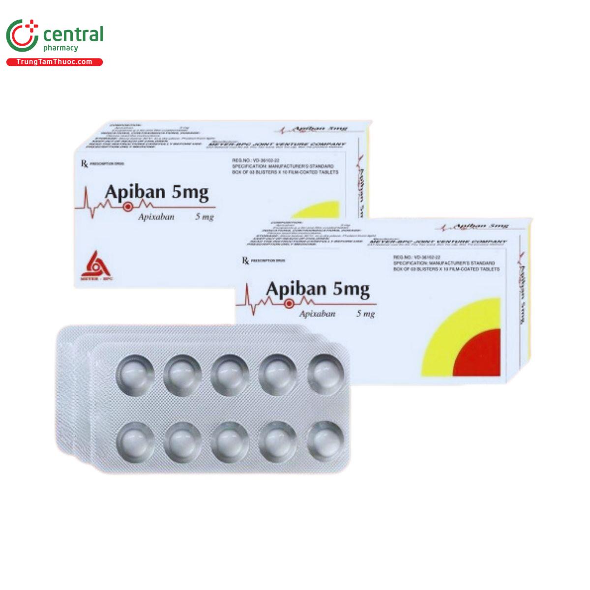 apiban 5mg 2 M5041