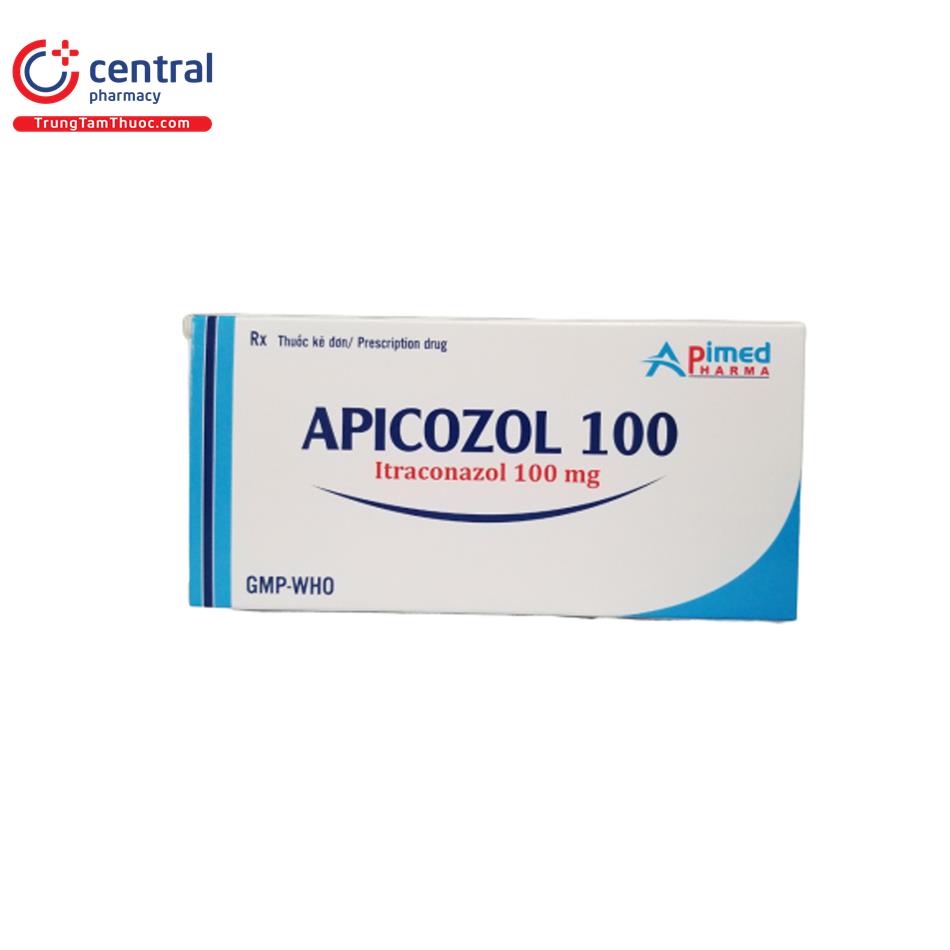 apicozol 100 0 U8878