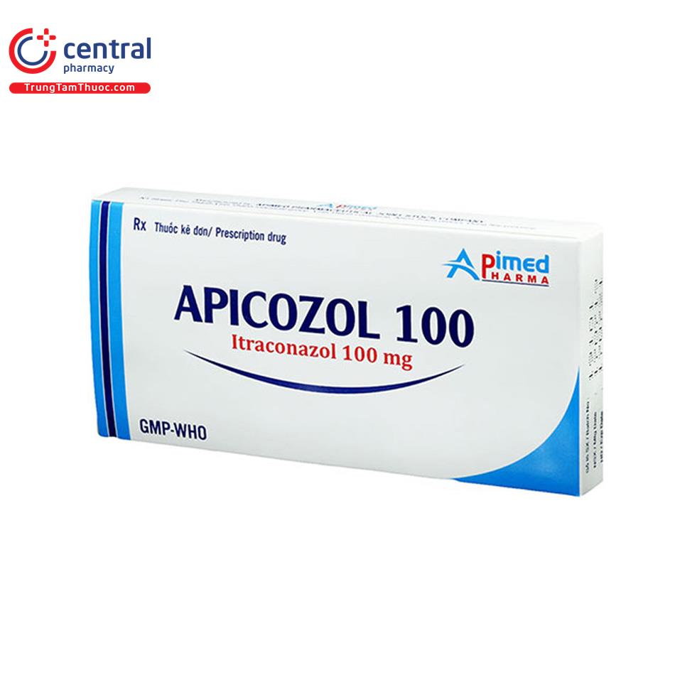 apicozol 100 1 N5330