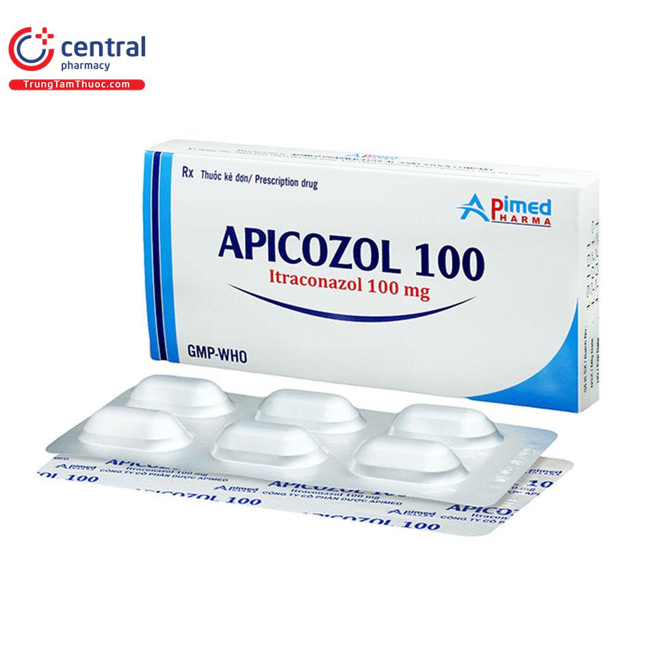 apicozol 100 L4155