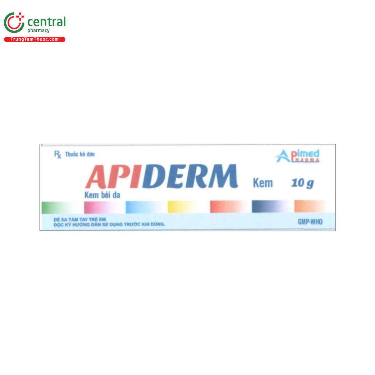 apiderm 1 J4772 apiderm 1 J4772