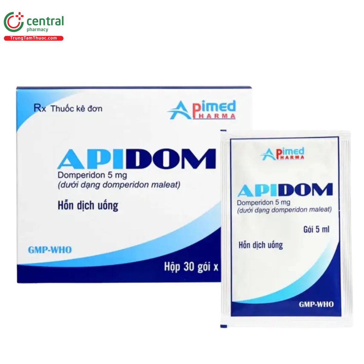 apidom 5mg 1 F2242 apidom 5mg 1 F2242
