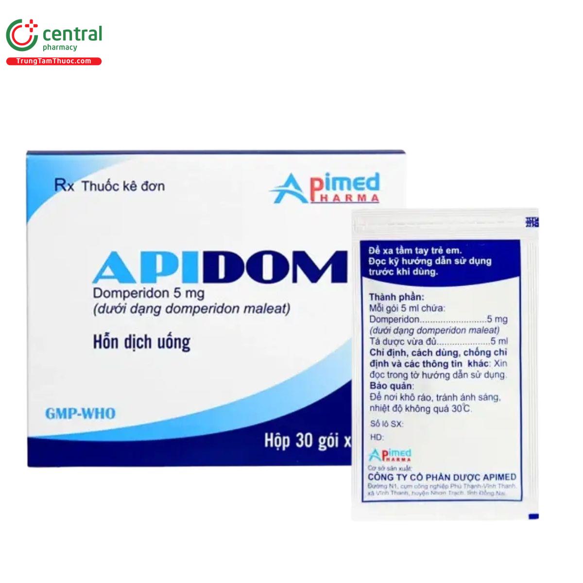 apidom 5mg 2 T8502 apidom 5mg 2 T8502
