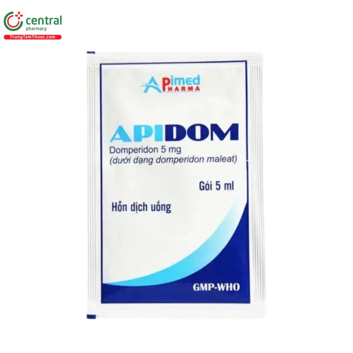 apidom 5mg 5 N5546 apidom 5mg 5 N5546
