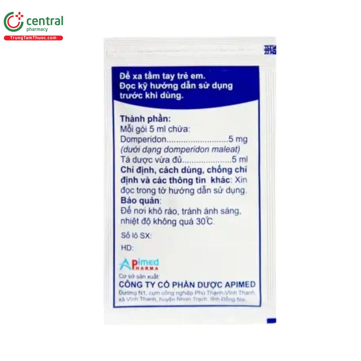 apidom 5mg 6 Q6535 apidom 5mg 6 Q6535