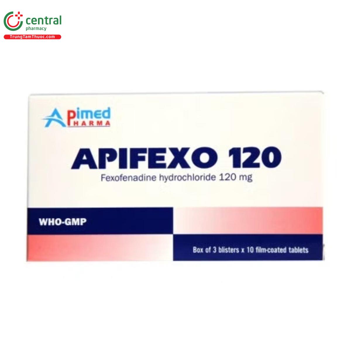 apifexo 120 2 E2215