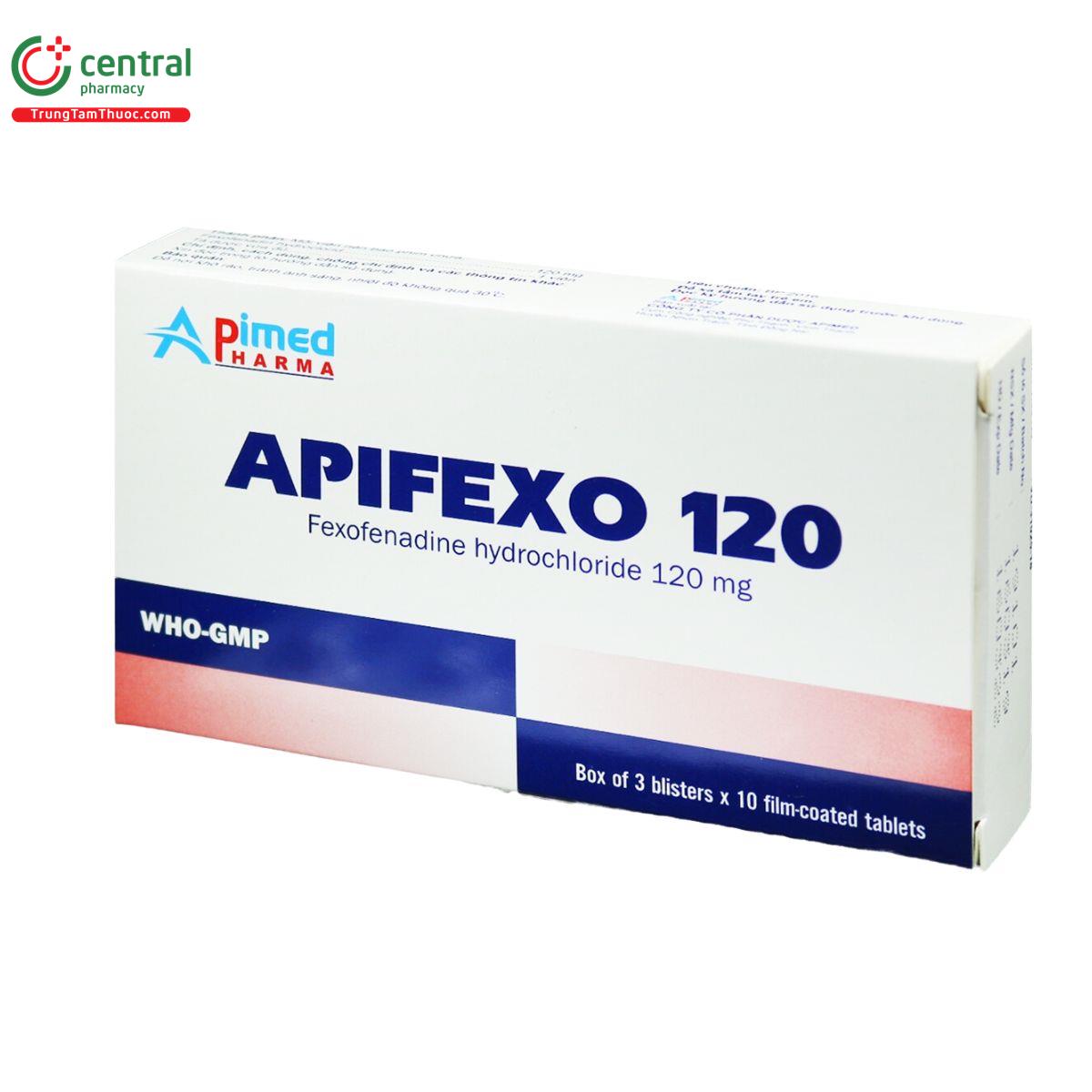 apifexo 120 3 F2281