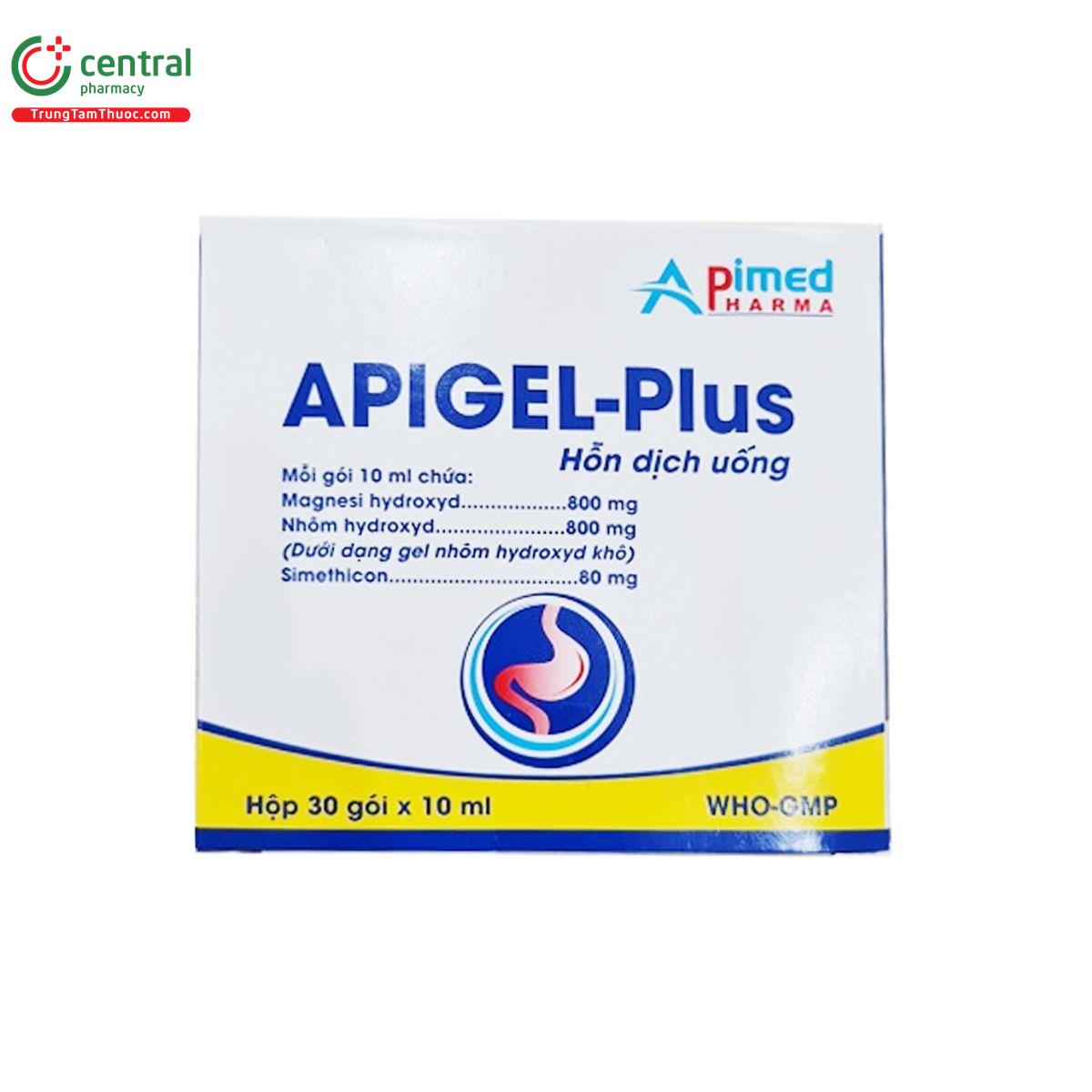 apigel plus apimed 3 A0280