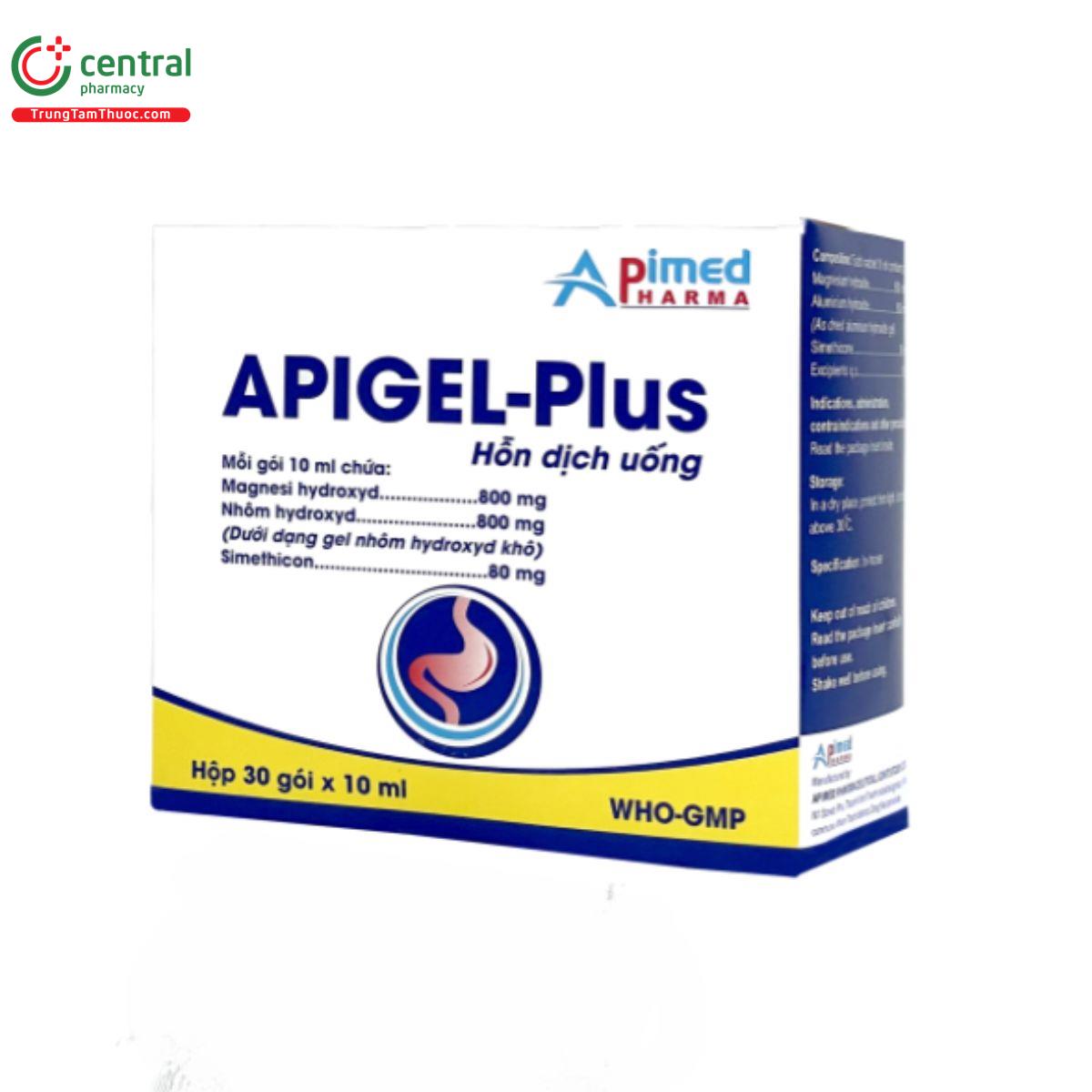 apigel plus apimed 4 N5073