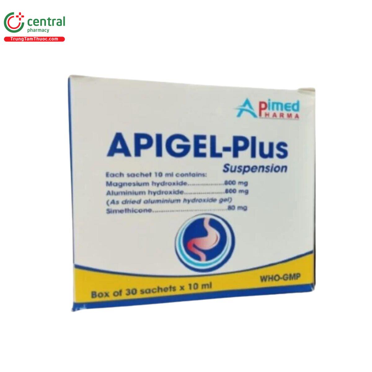 apigel plus apimed 5 H3323