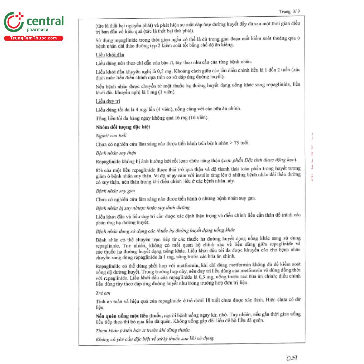 apigrandin 1mg 4 U8565
