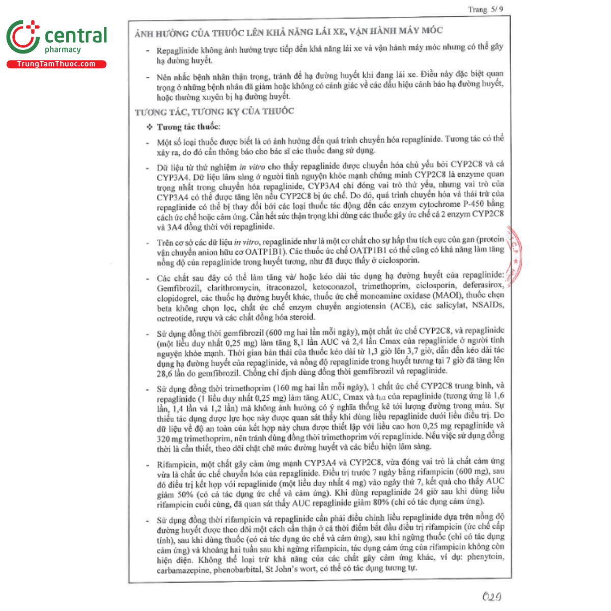 apigrandin 1mg 6 U8050