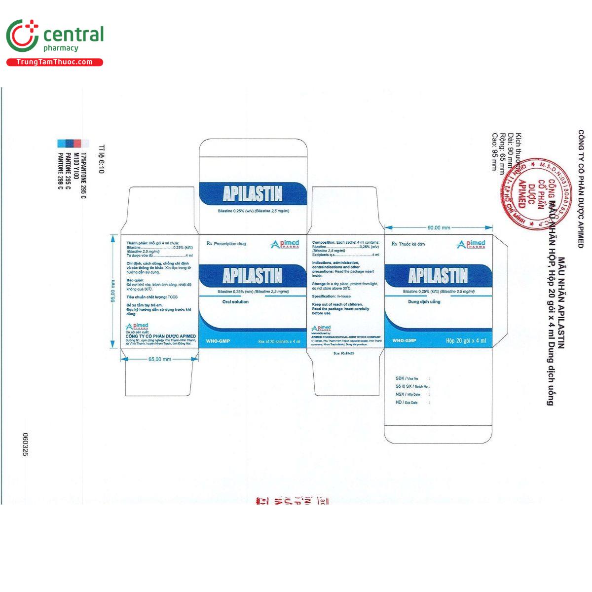 apilastin 3 L4318 apilastin 3 L4318