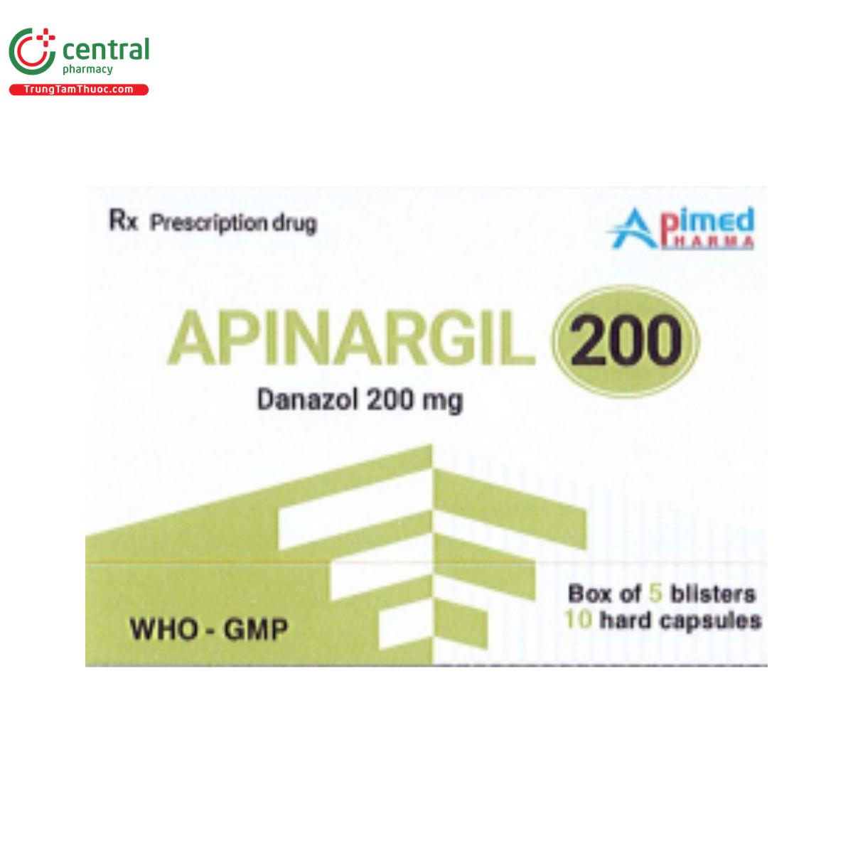apinargil 200 1 S7307