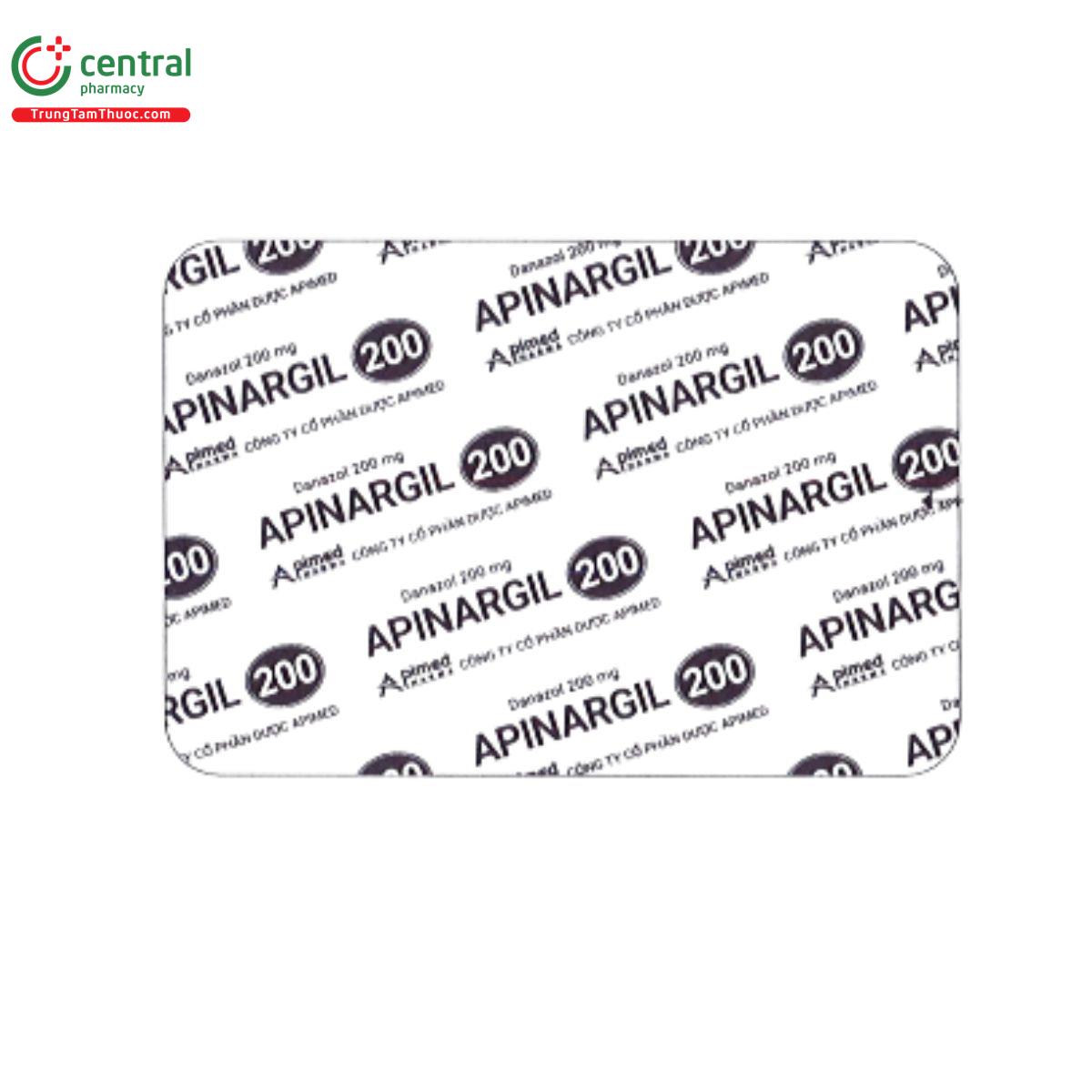 apinargil 200 2 P6250