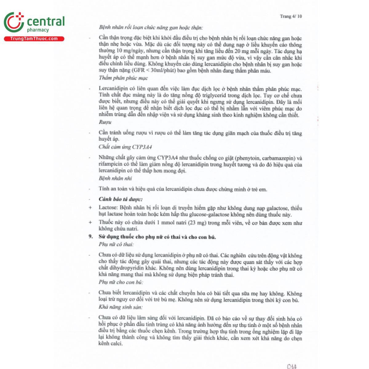 apinedip 10mg 6 J4658