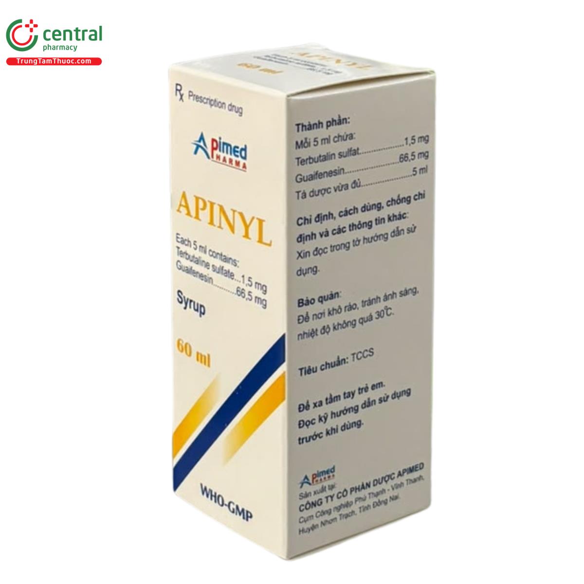 apinyl 3 M4242