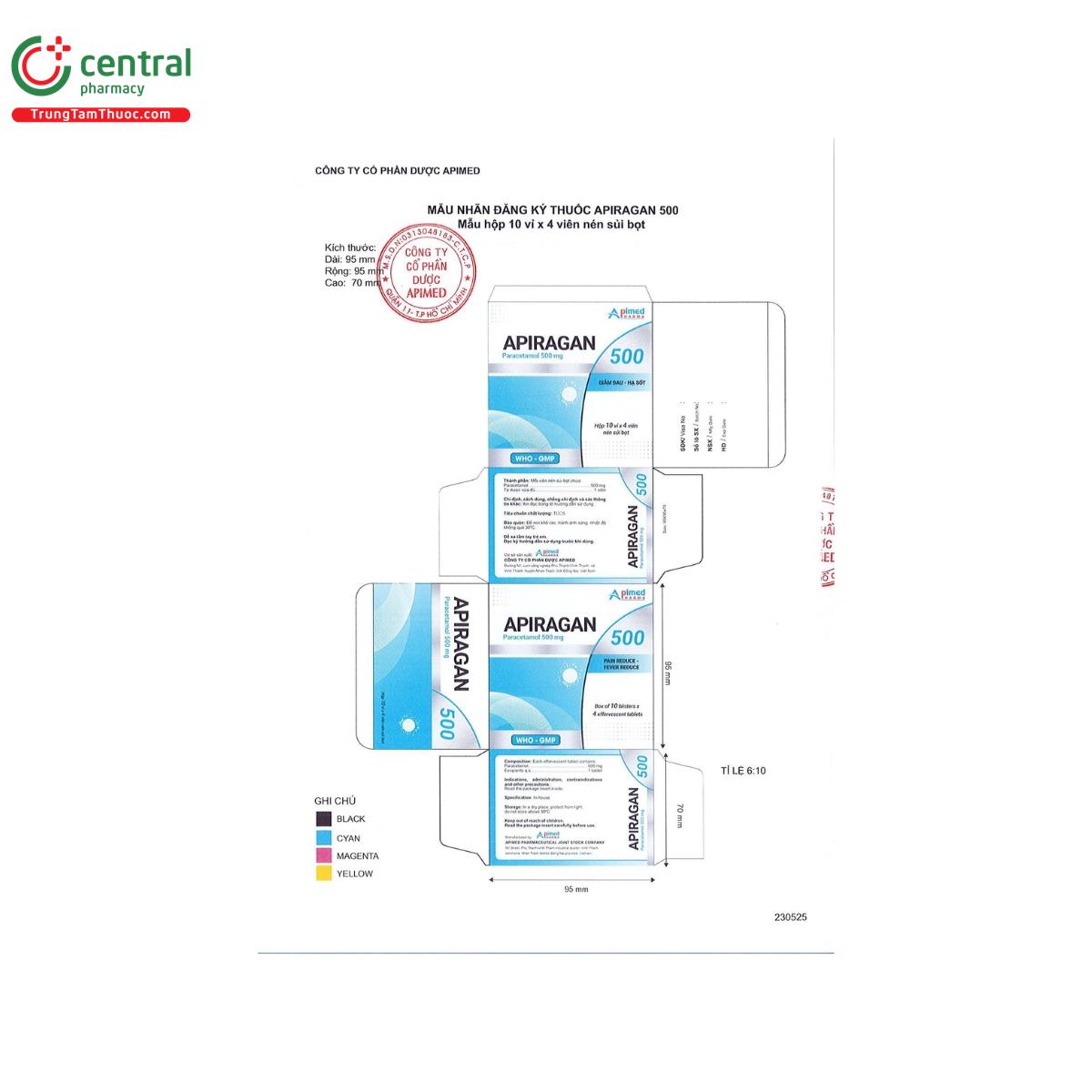 apiragan 500 3 A0287 apiragan 500 3 A0287