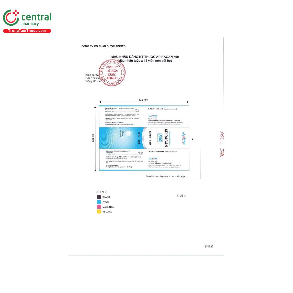 apiragan 500 5 S7626 apiragan 500 5 S7626