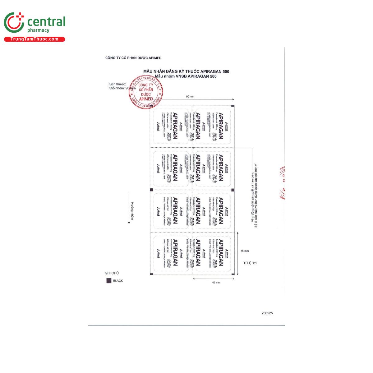 apiragan 500 6 H3430 apiragan 500 6 H3430