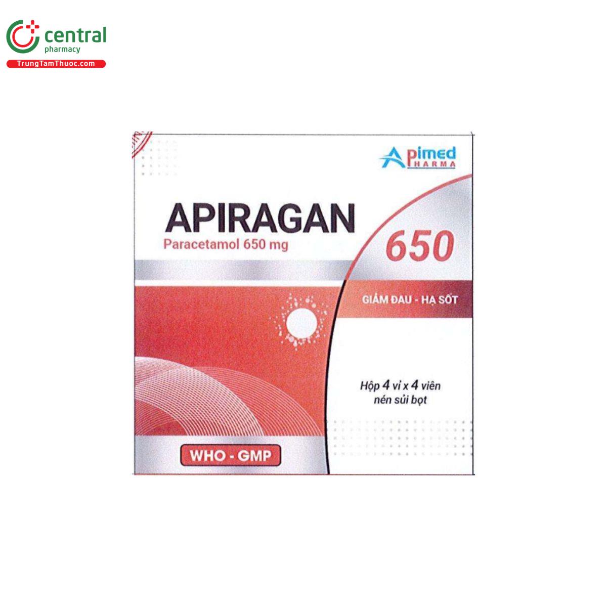 apiragan 650mg 1 B0505 apiragan 650mg 1 B0505