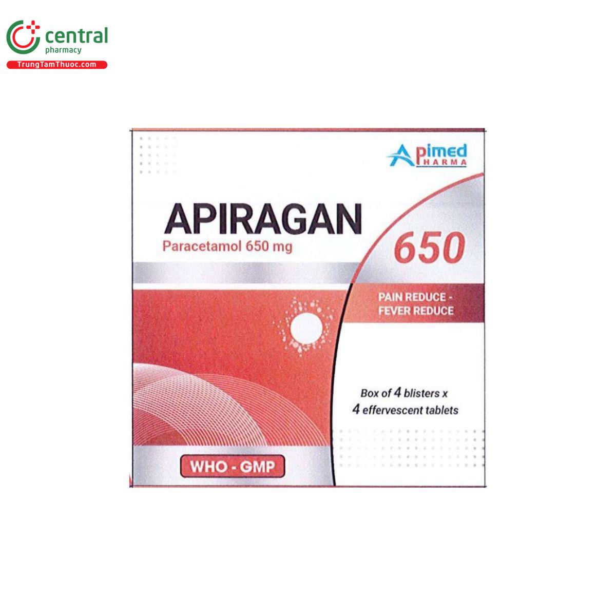 apiragan 650mg 3 A0583 apiragan 650mg 3 A0583