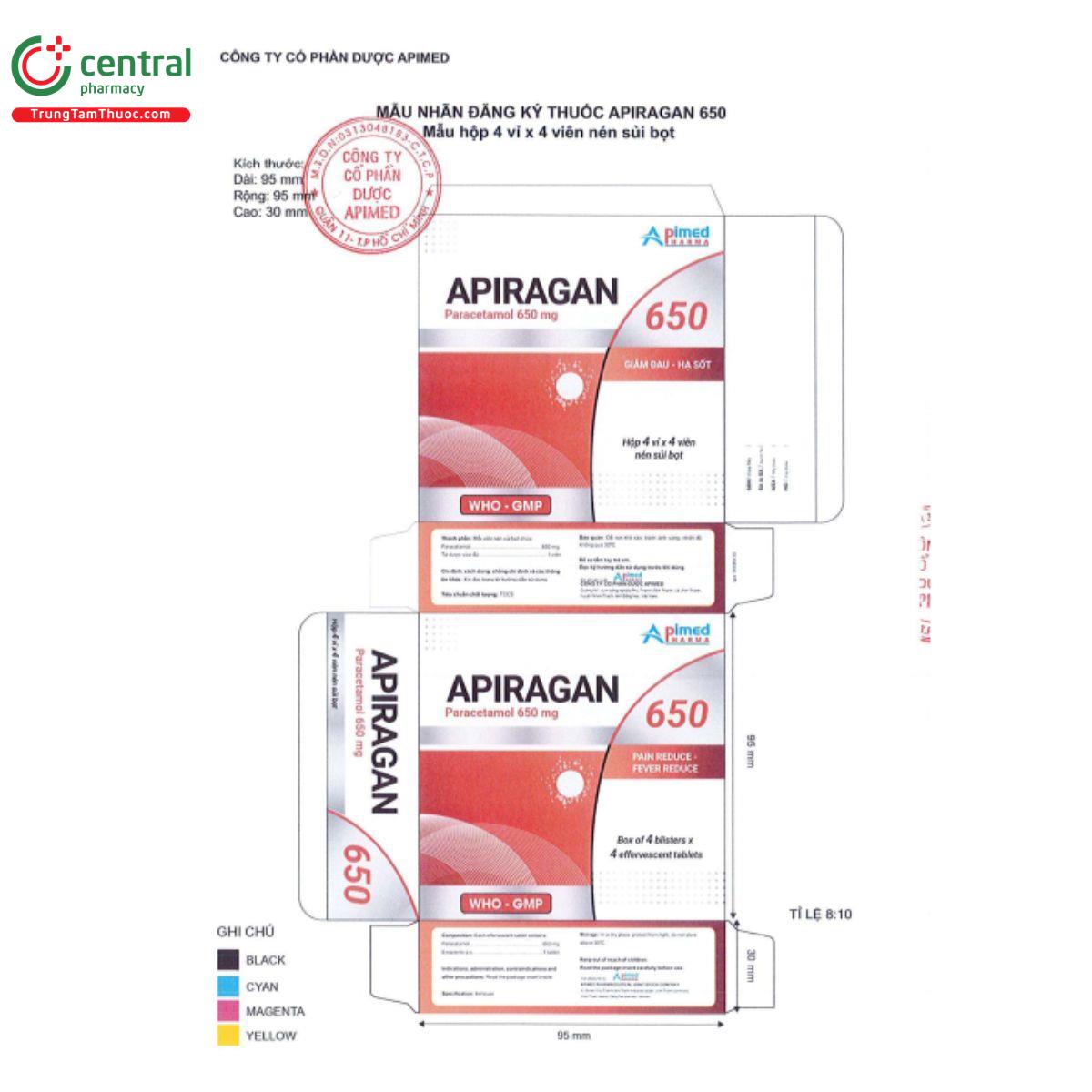 apiragan 650mg 7 R7121 apiragan 650mg 7 R7121
