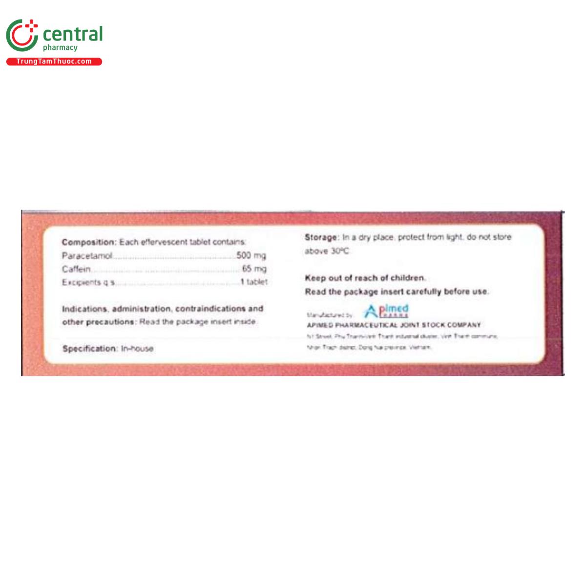 apiragan cold 500mg 65mg 2 A0755 apiragan cold 500mg 65mg 2 A0755