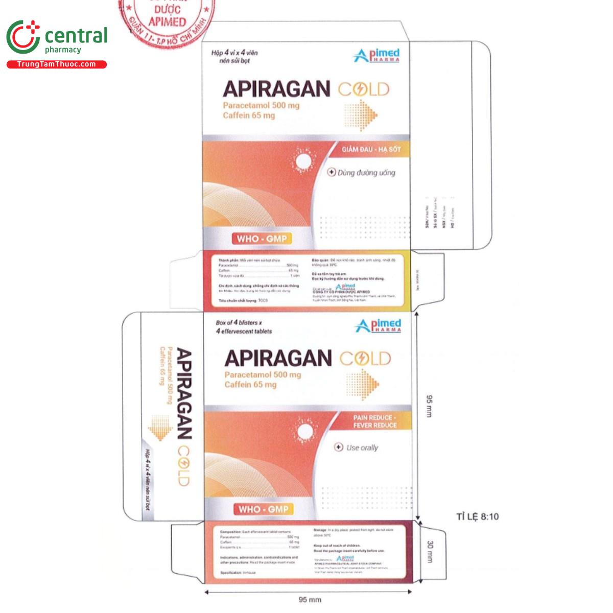apiragan cold 500mg 65mg 3 P6846 apiragan cold 500mg 65mg 3 P6846
