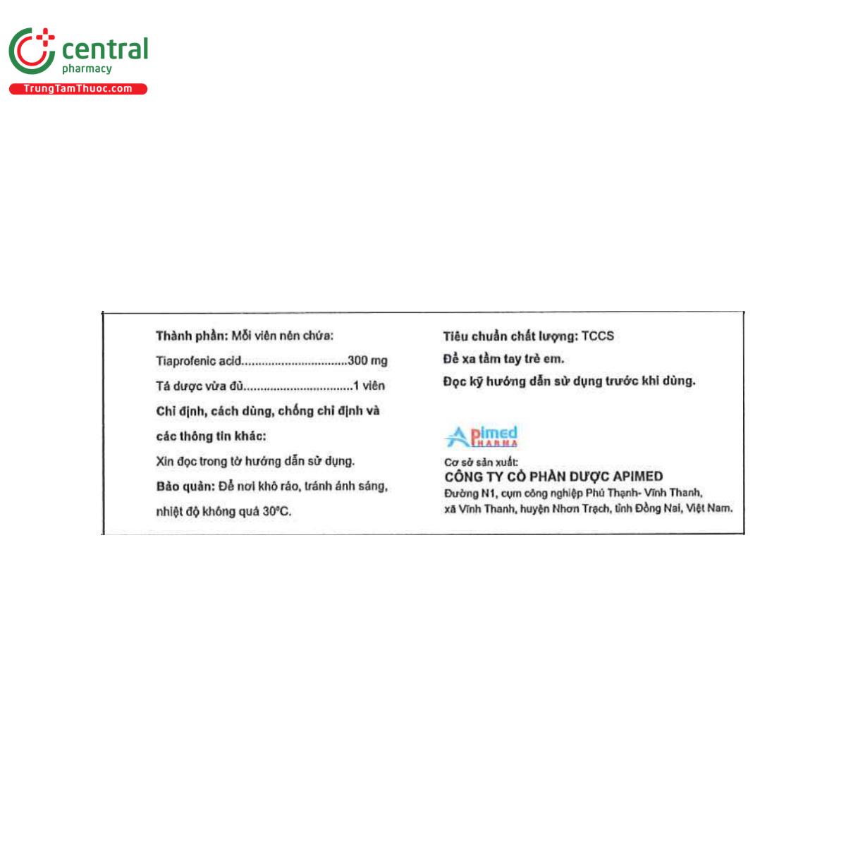 apirofenic 300mg 2 B0308 apirofenic 300mg 2 B0308