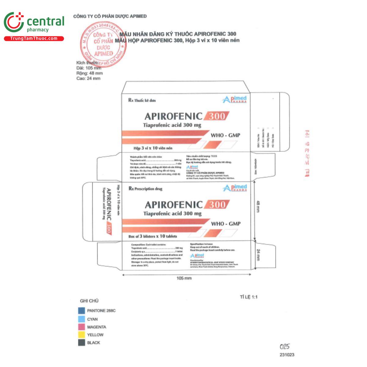 apirofenic 300mg 7 E2078 apirofenic 300mg 7 E2078