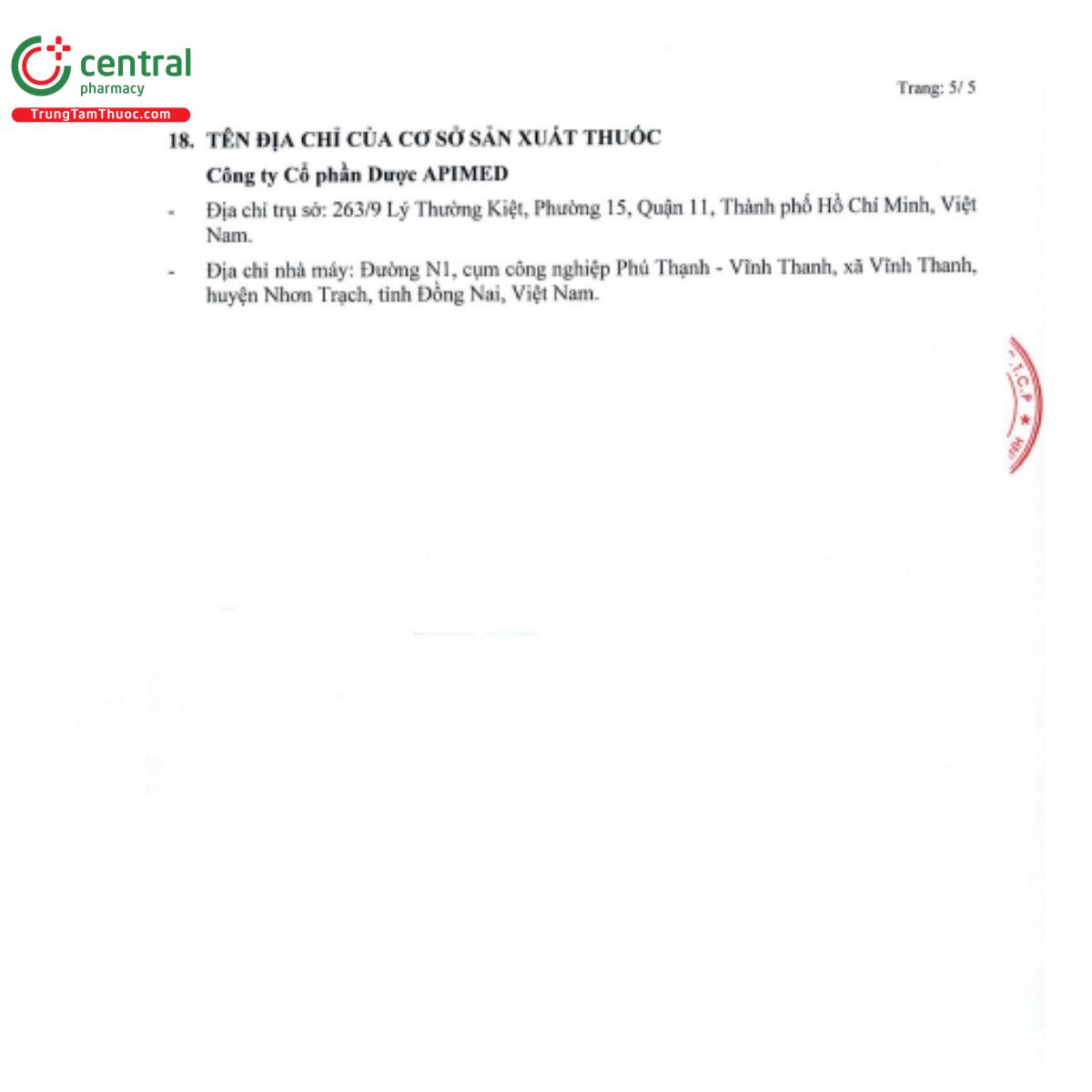 apiroxid 300mg 7 V8223