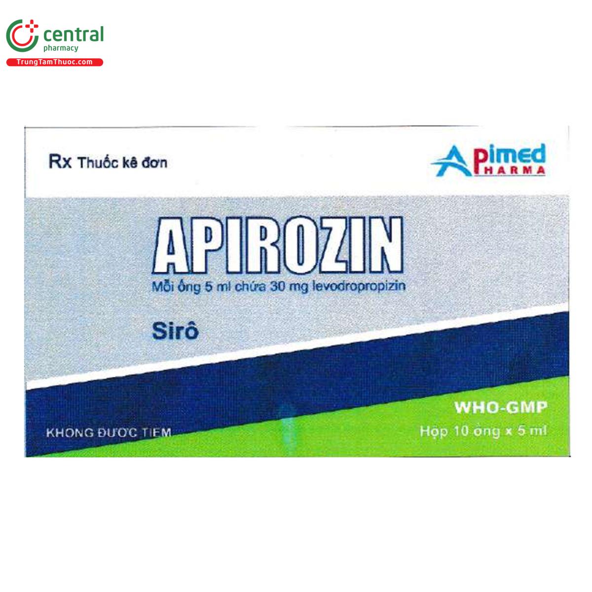 apirozin 6mg ml 22 B0126