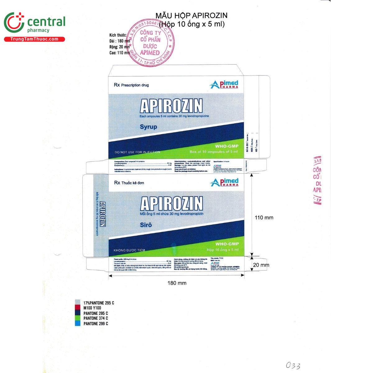 apirozin 6mg ml 7 R7875