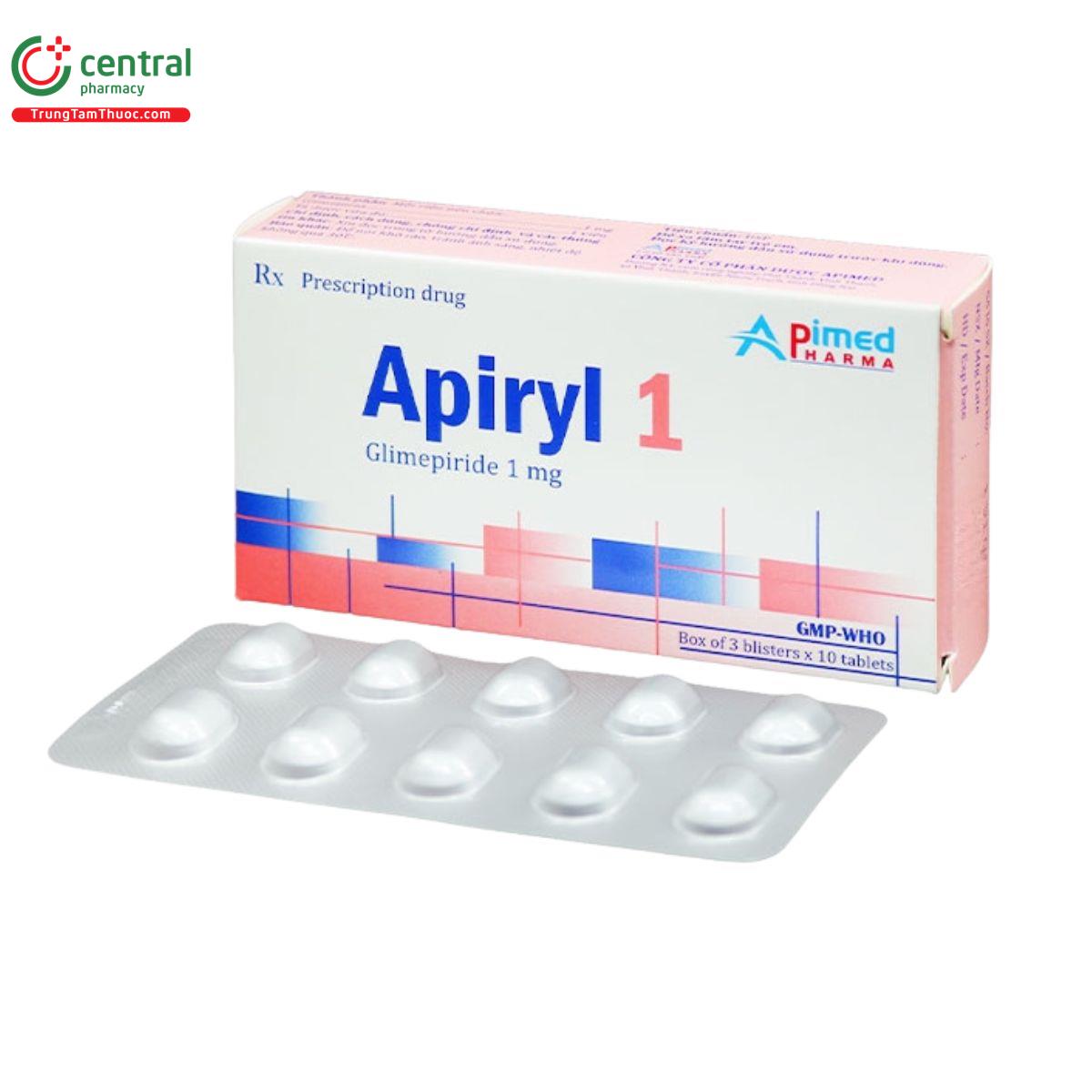 apiryl 1mg 1 F2637 apiryl 1mg 1 F2637