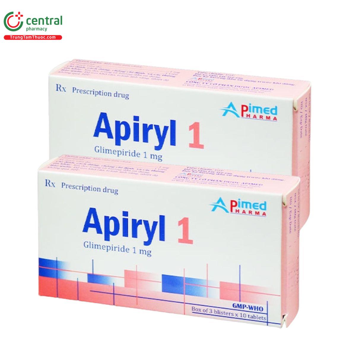 apiryl 1mg 2 C1154 apiryl 1mg 2 C1154