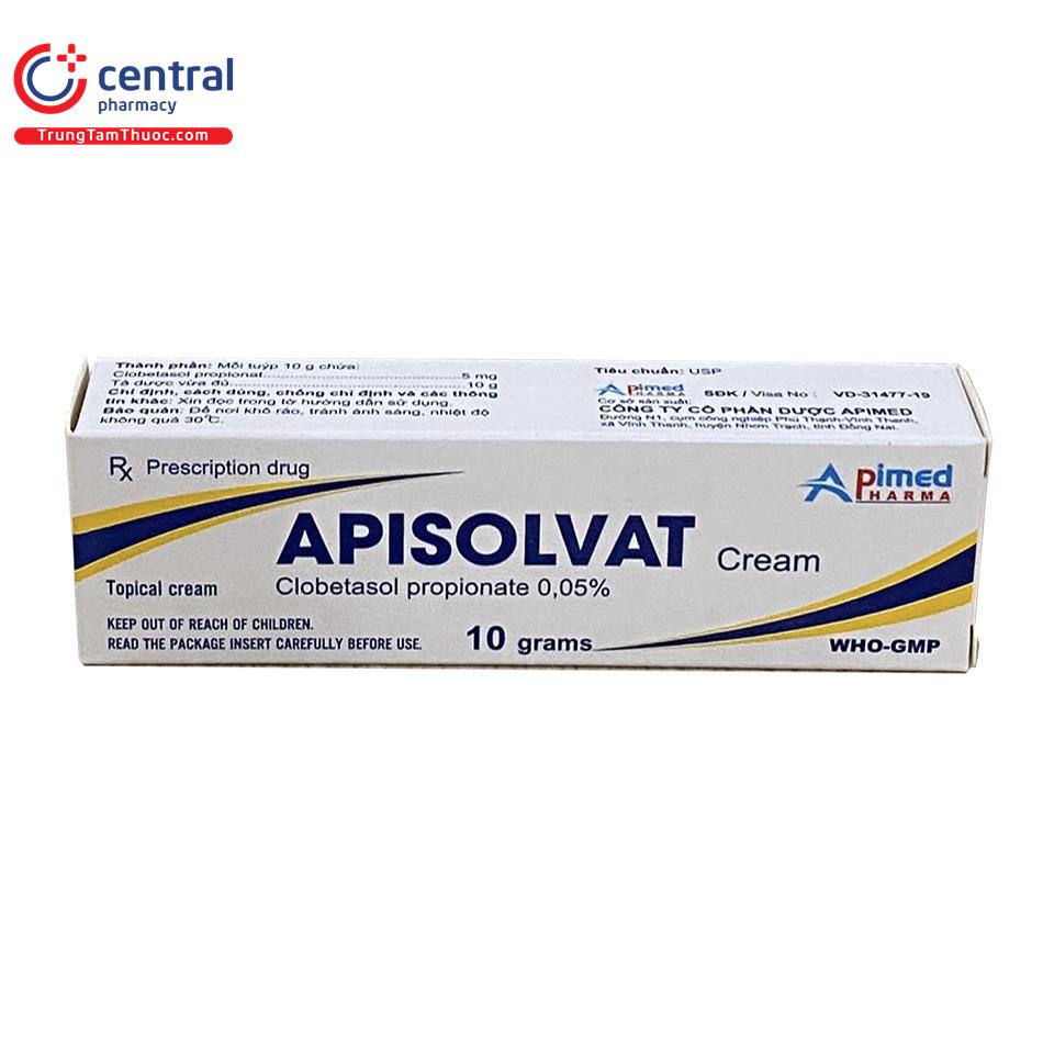 apisolvat 10g 7 P6641